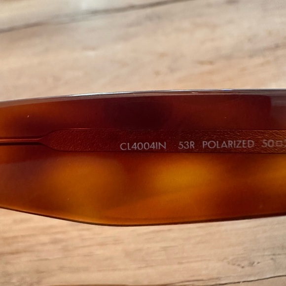 Celine Tortoise Wayfarer - Picture 4 of 4